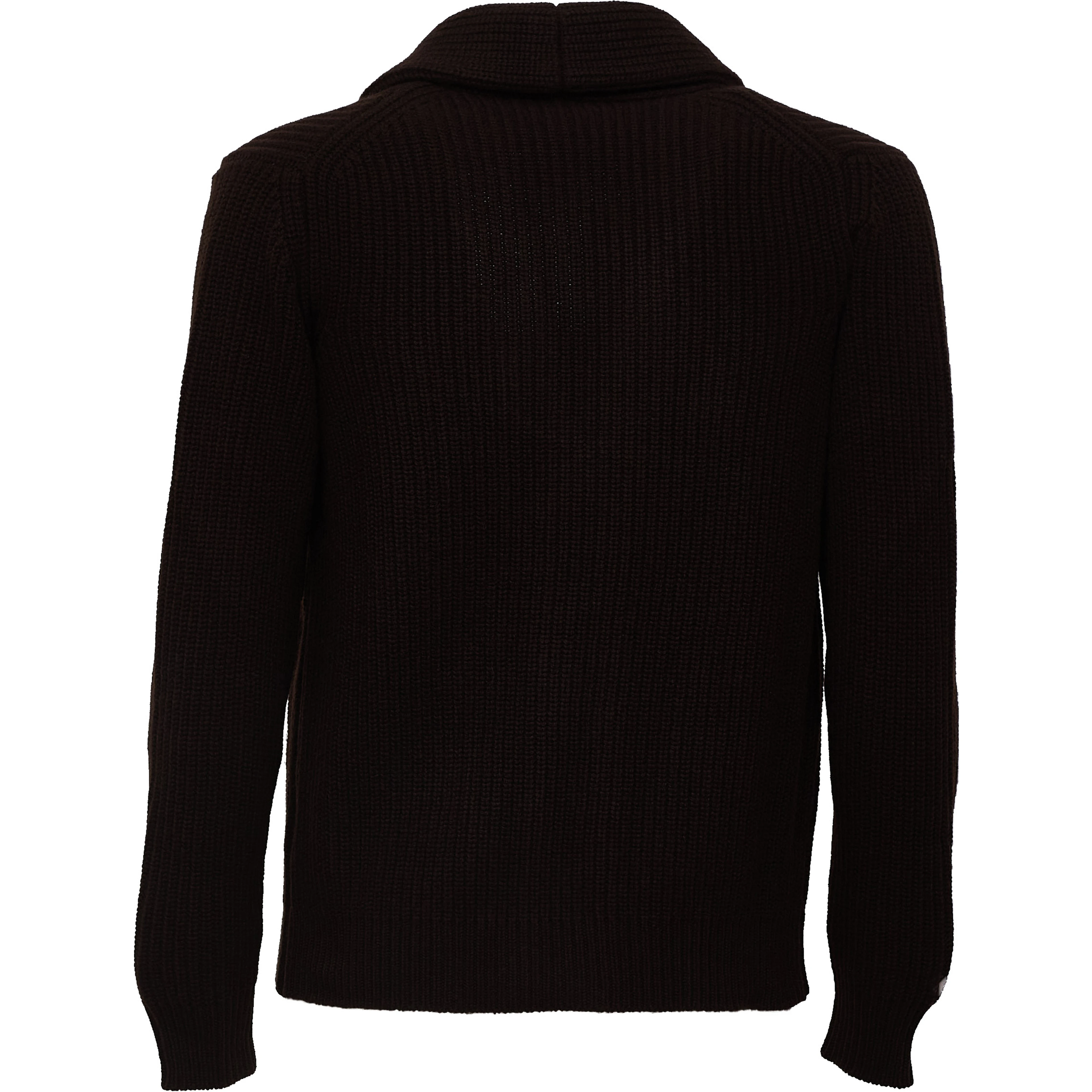 Cardigan Sciallato Costa Inglese