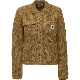 W' Michigan Sweater