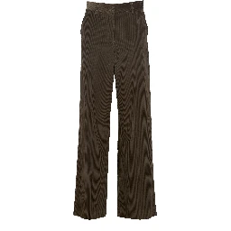 Pantalone Velluto Puro Cotone