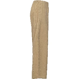 Pantaloni Larghi Con Coulisse