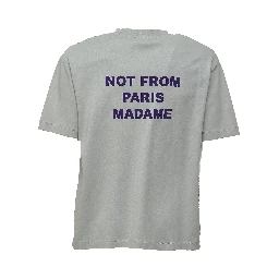 Bold Slogan T-Shirt