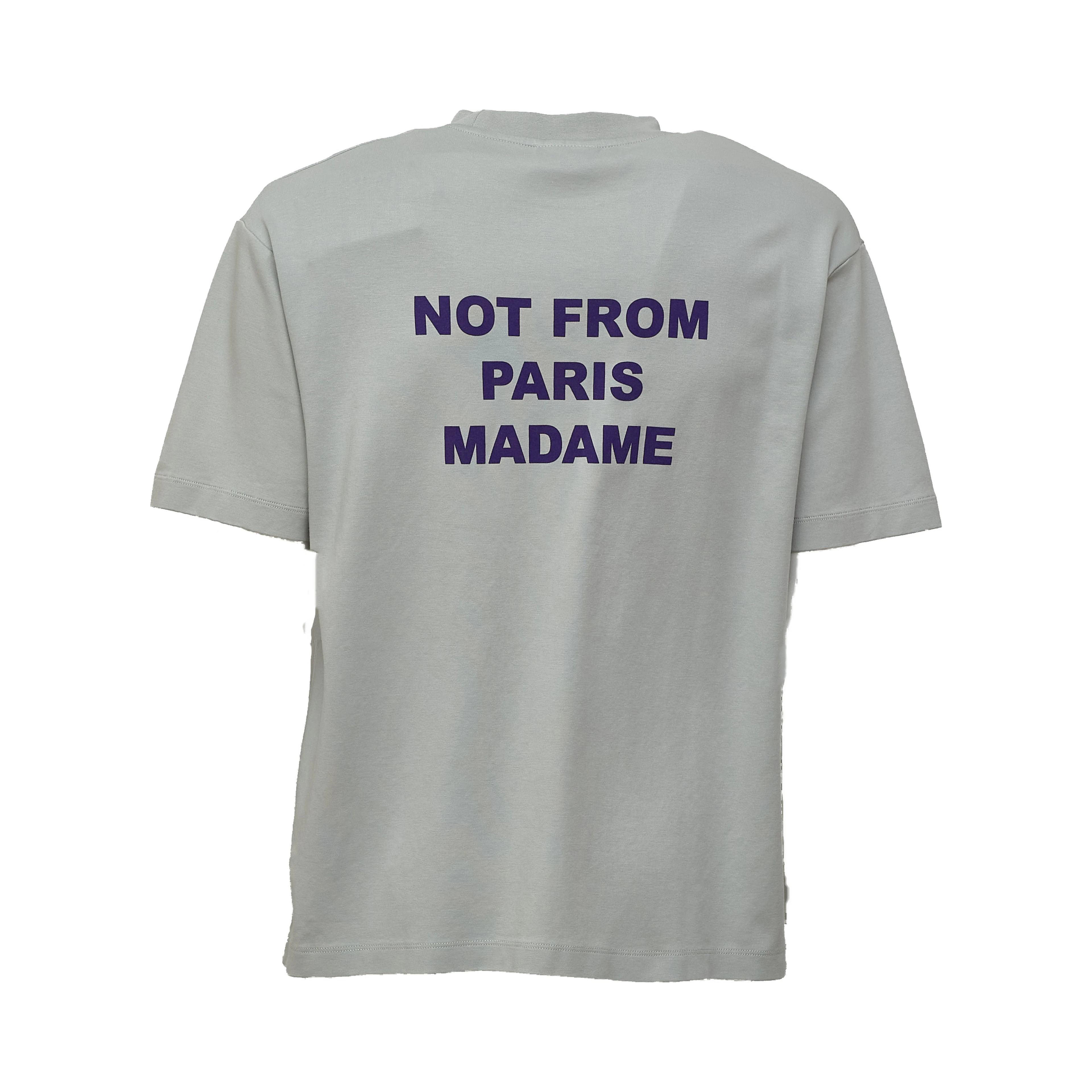 Bold Slogan T-Shirt