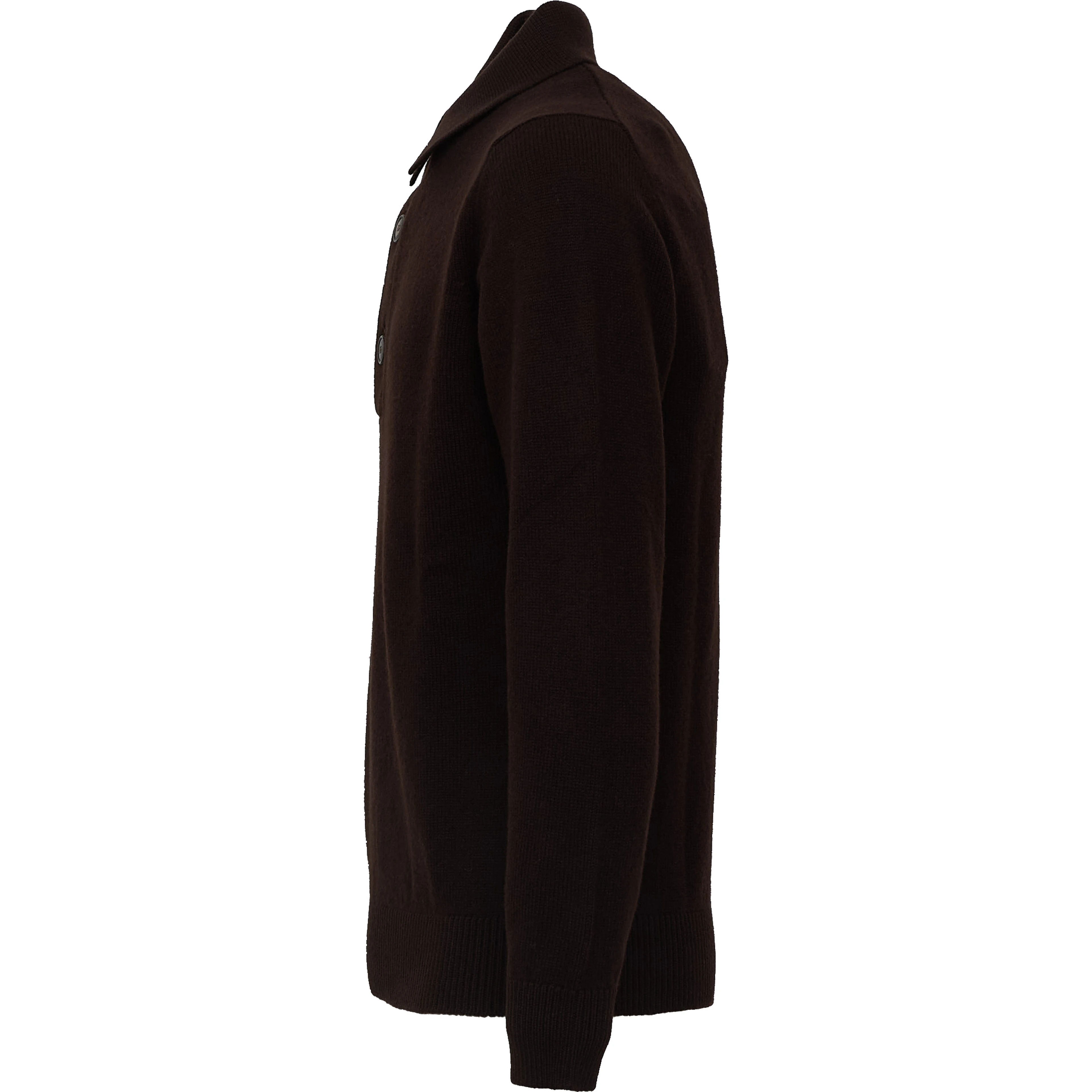 Polo M/L In Lana, Cashmere