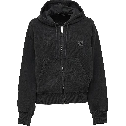 W' Hooded  Nelson Jacket
