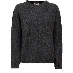 Maglia Eco Lana, Cashmere Garzato