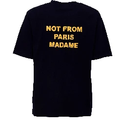 Bold Slogan T-Shirt
