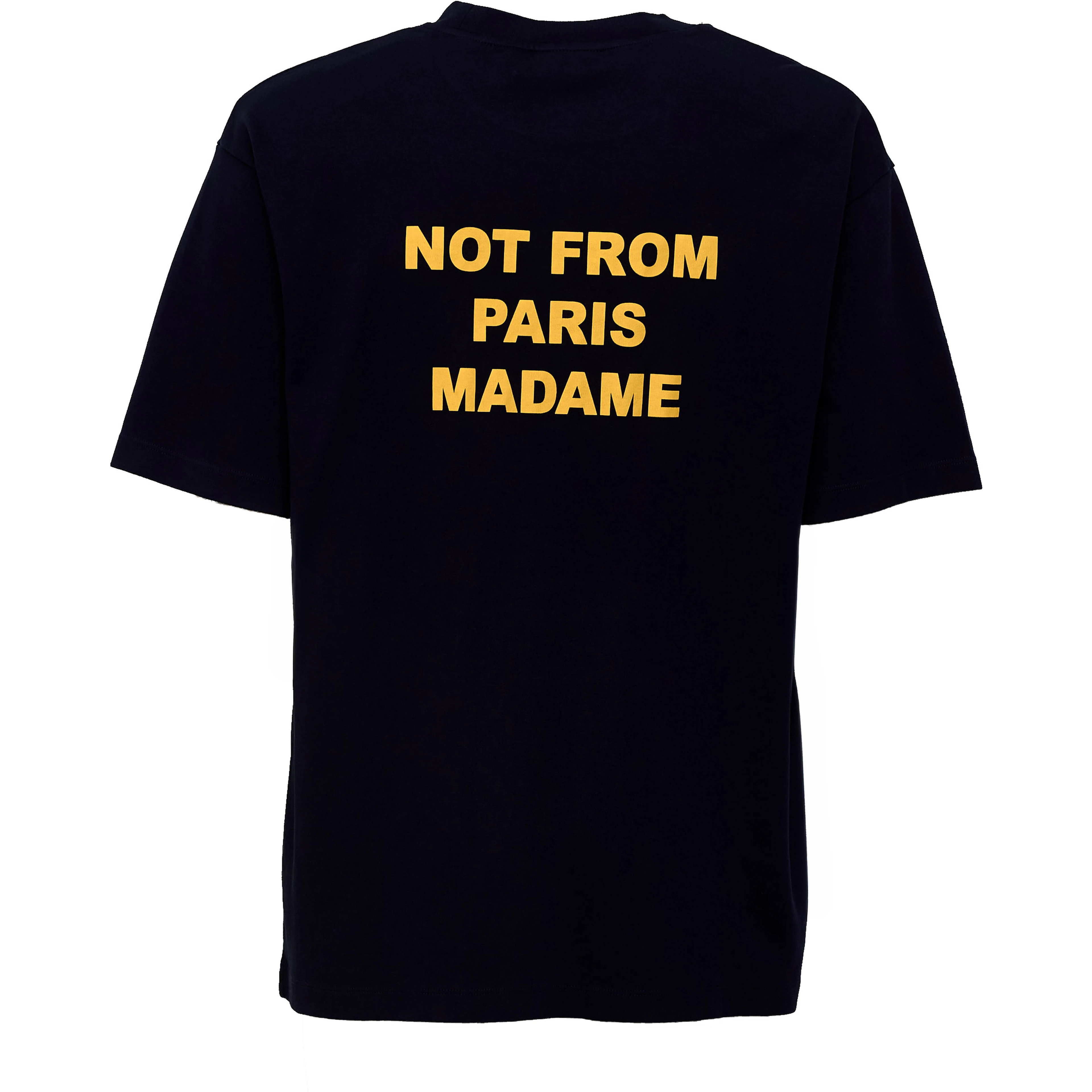 Bold Slogan T-Shirt