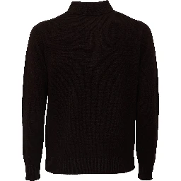 Polo M/L In Lana, Cashmere