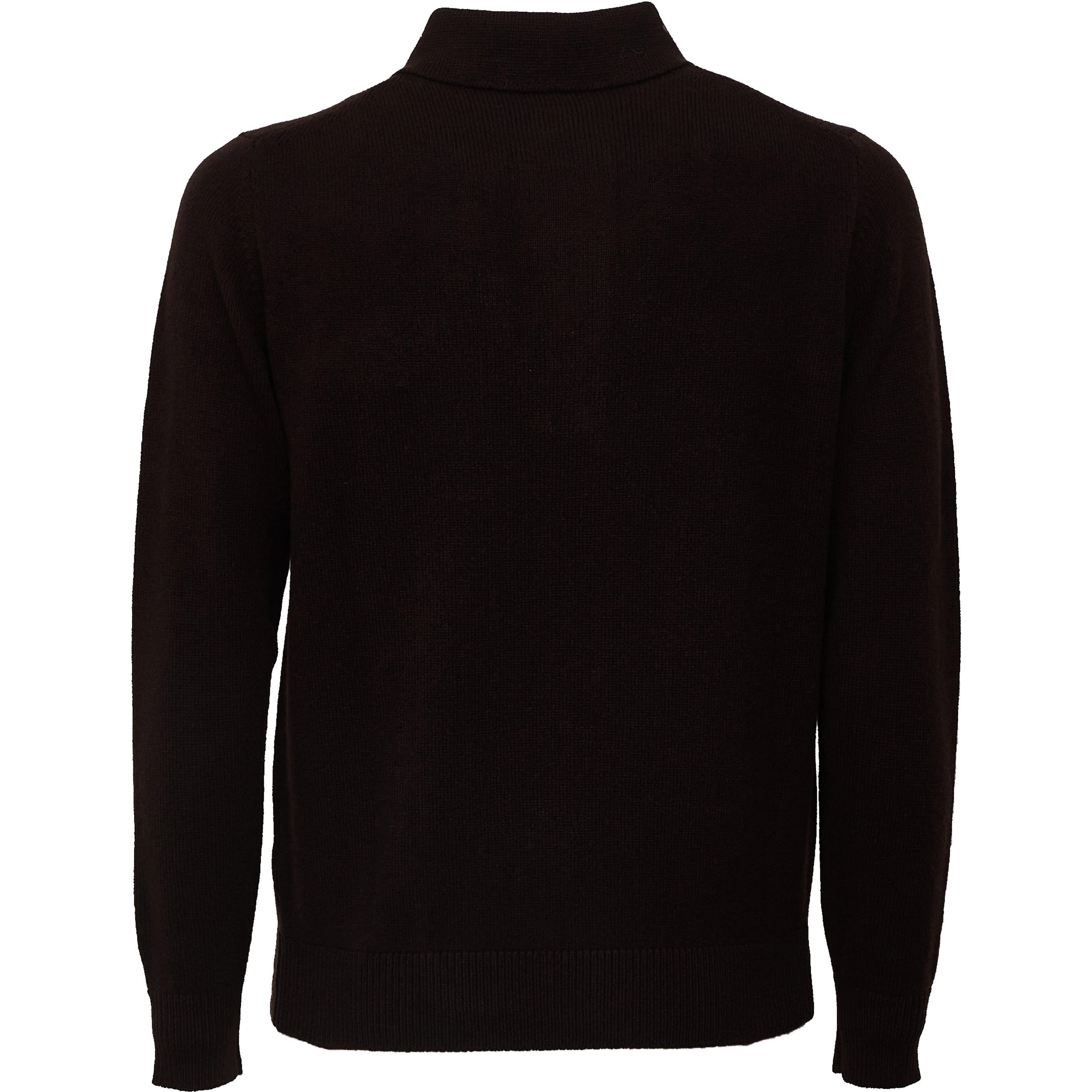Polo M/L In Lana, Cashmere