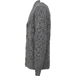 Cardigan Costa Inglese In Lana, Cashmere