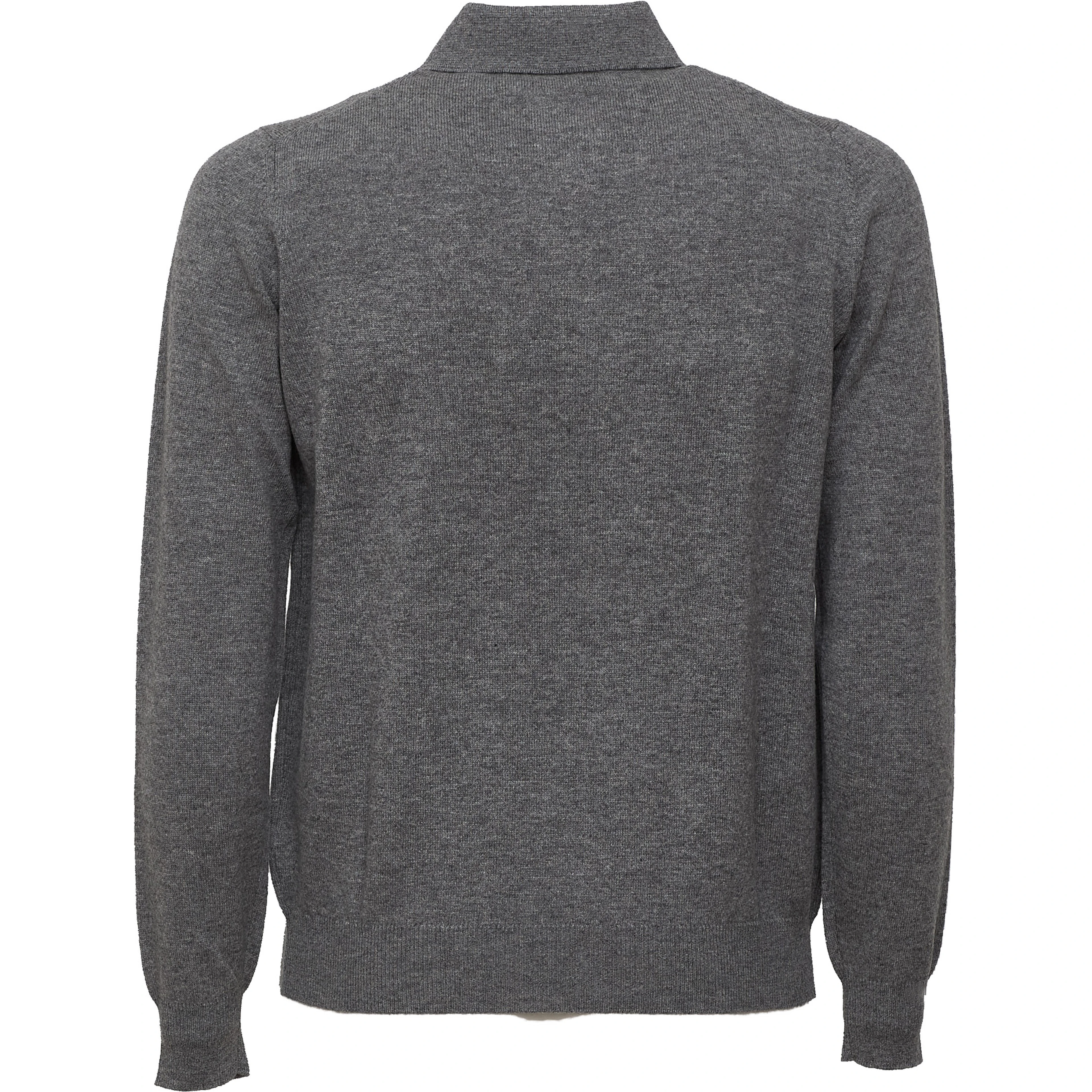 Polo M/L In Lana, Cashmere