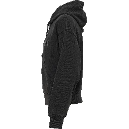 W' Hooded  Nelson Jacket