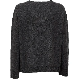 Maglia Eco Lana, Cashmere Garzato