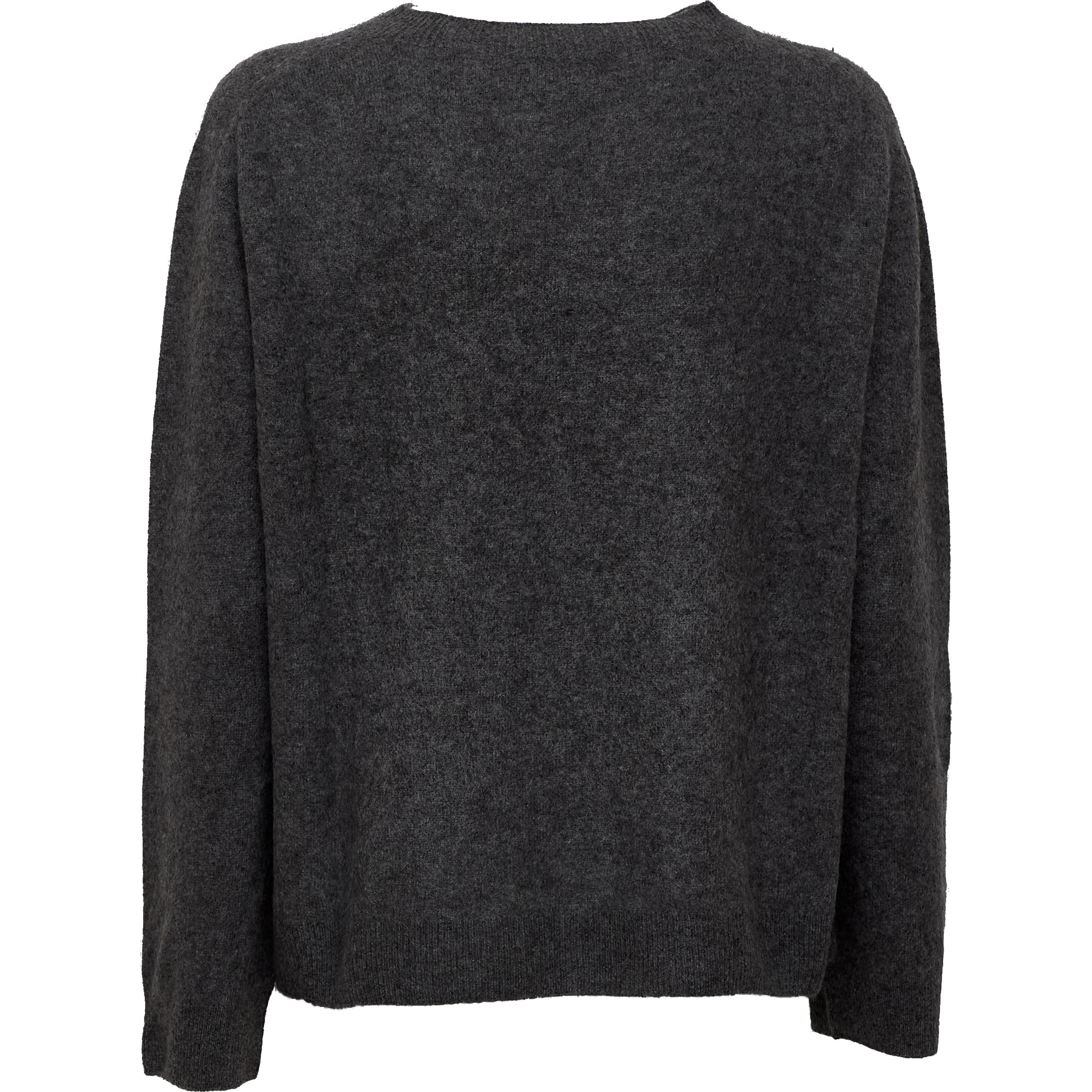 Maglia Eco Lana, Cashmere Garzato