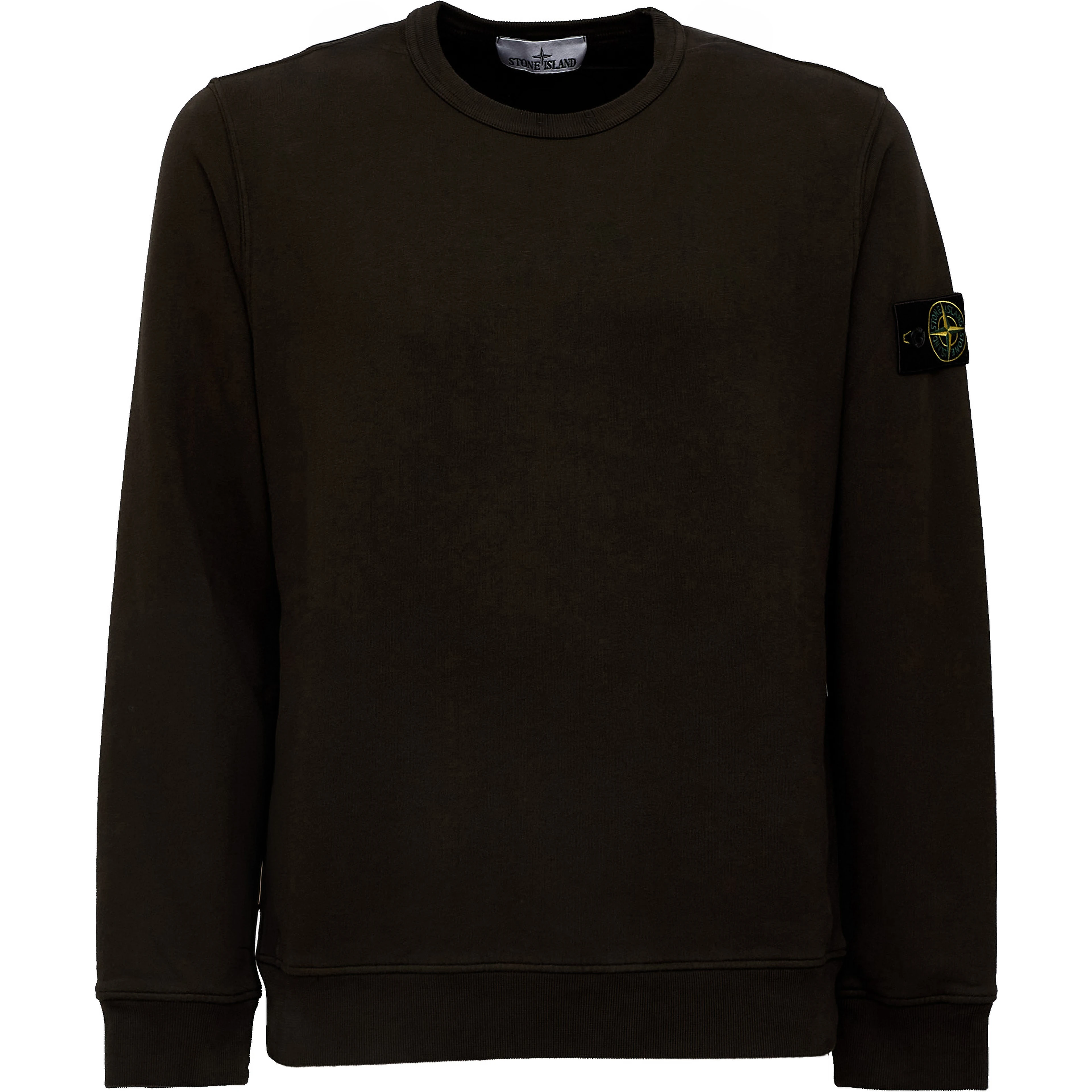 Felpa Brushed Organic Cotton Fleece