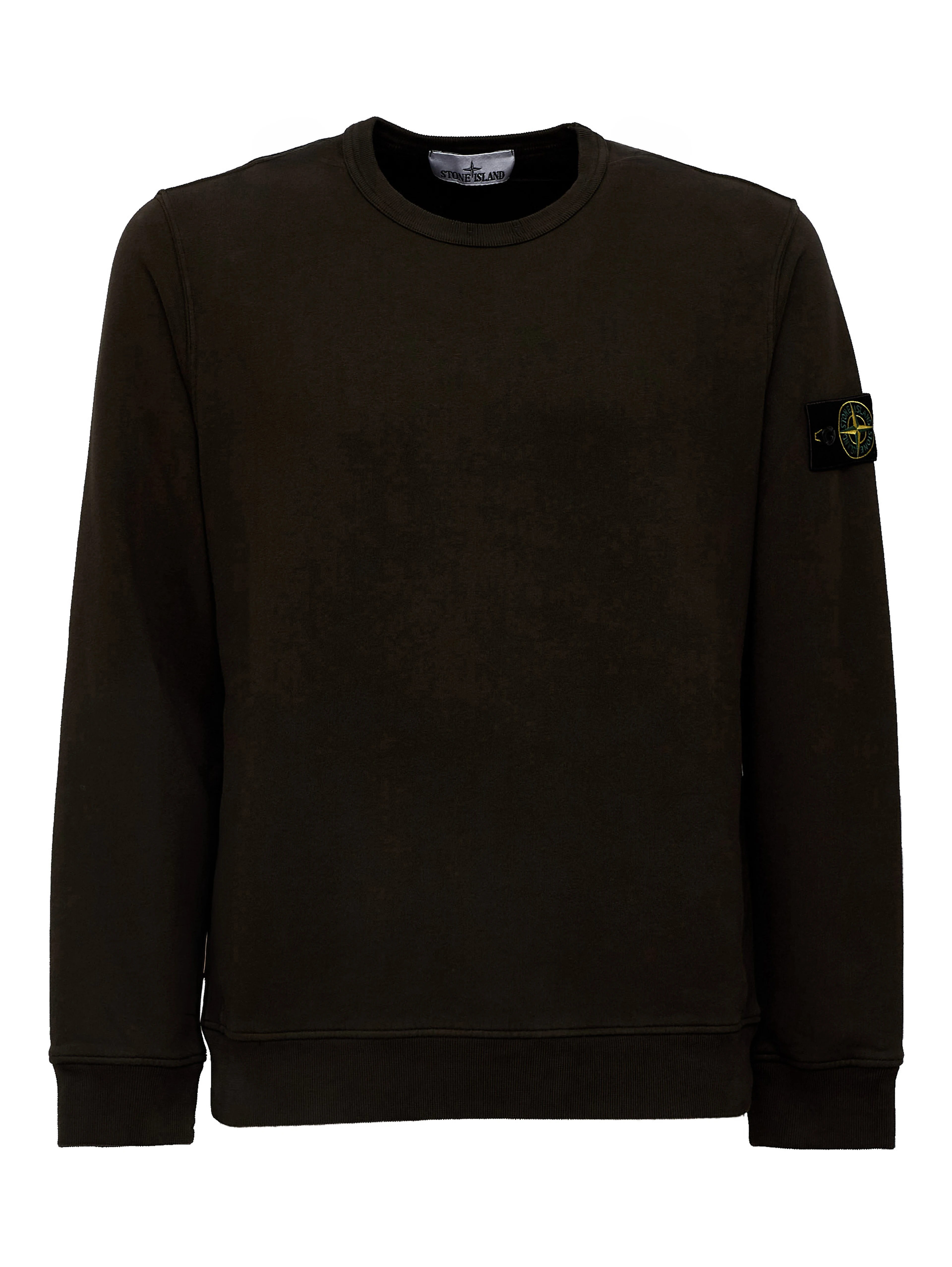 Felpa Brushed Organic Cotton Fleece