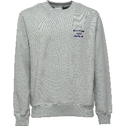 Bold Slogan Sweatshirt