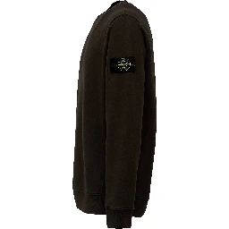 Felpa Brushed Organic Cotton Fleece