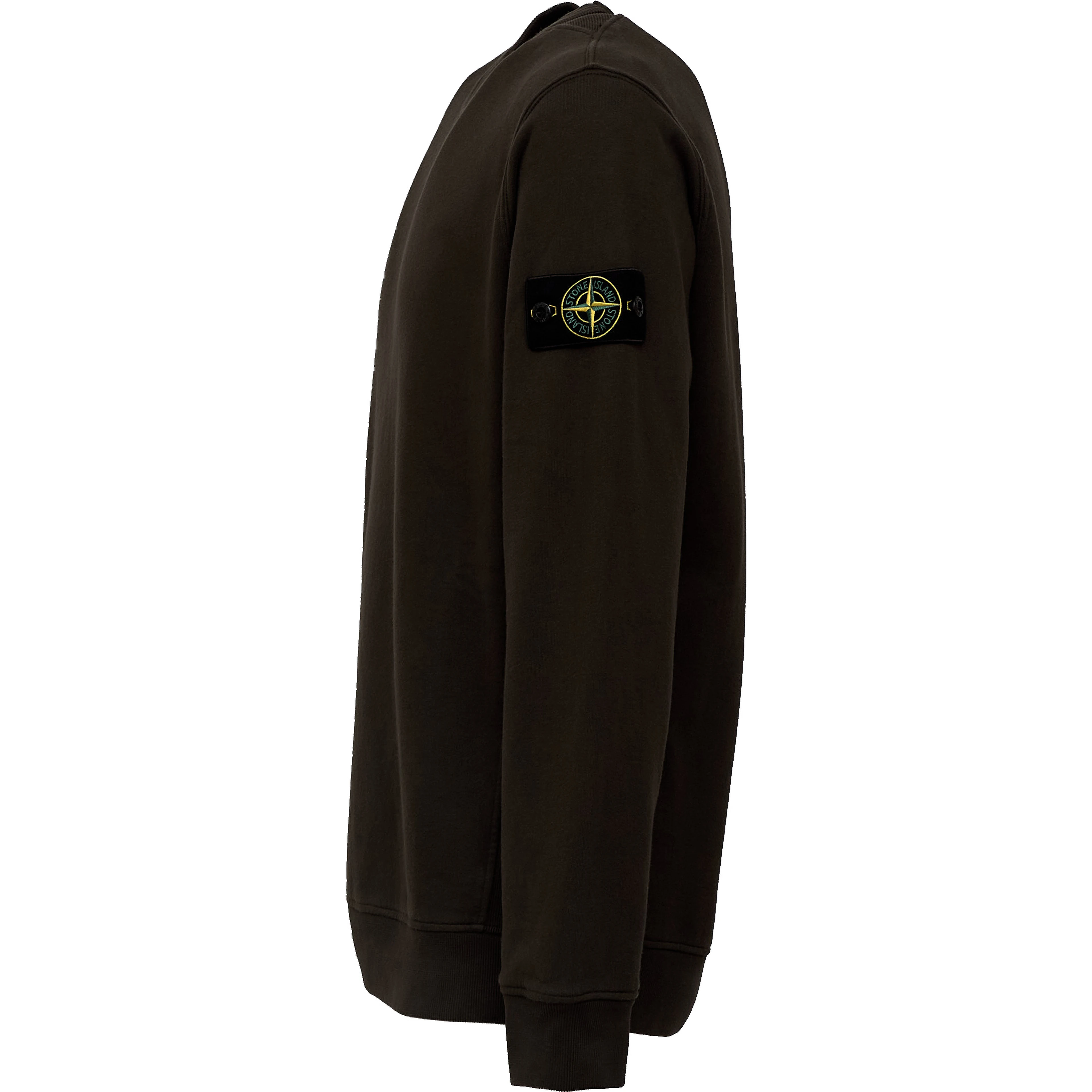 Felpa Brushed Organic Cotton Fleece
