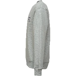 Bold Slogan Sweatshirt