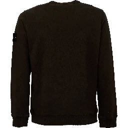 Felpa Brushed Organic Cotton Fleece