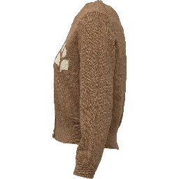 Lona Bicolor Regular Cardigan