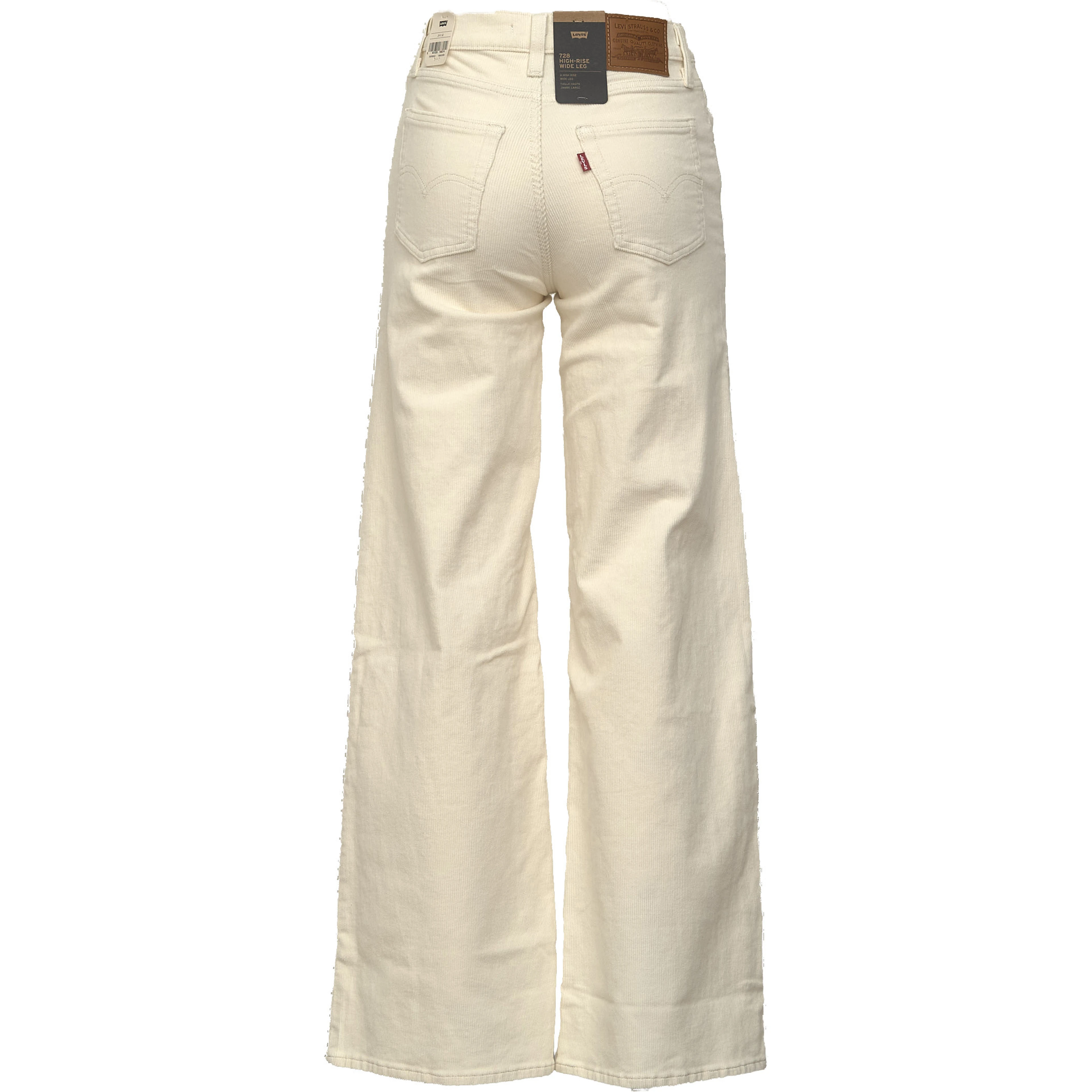 Jeans 728 Hr Wide Leg