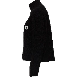 W' Detroit Half Zip Sweater
