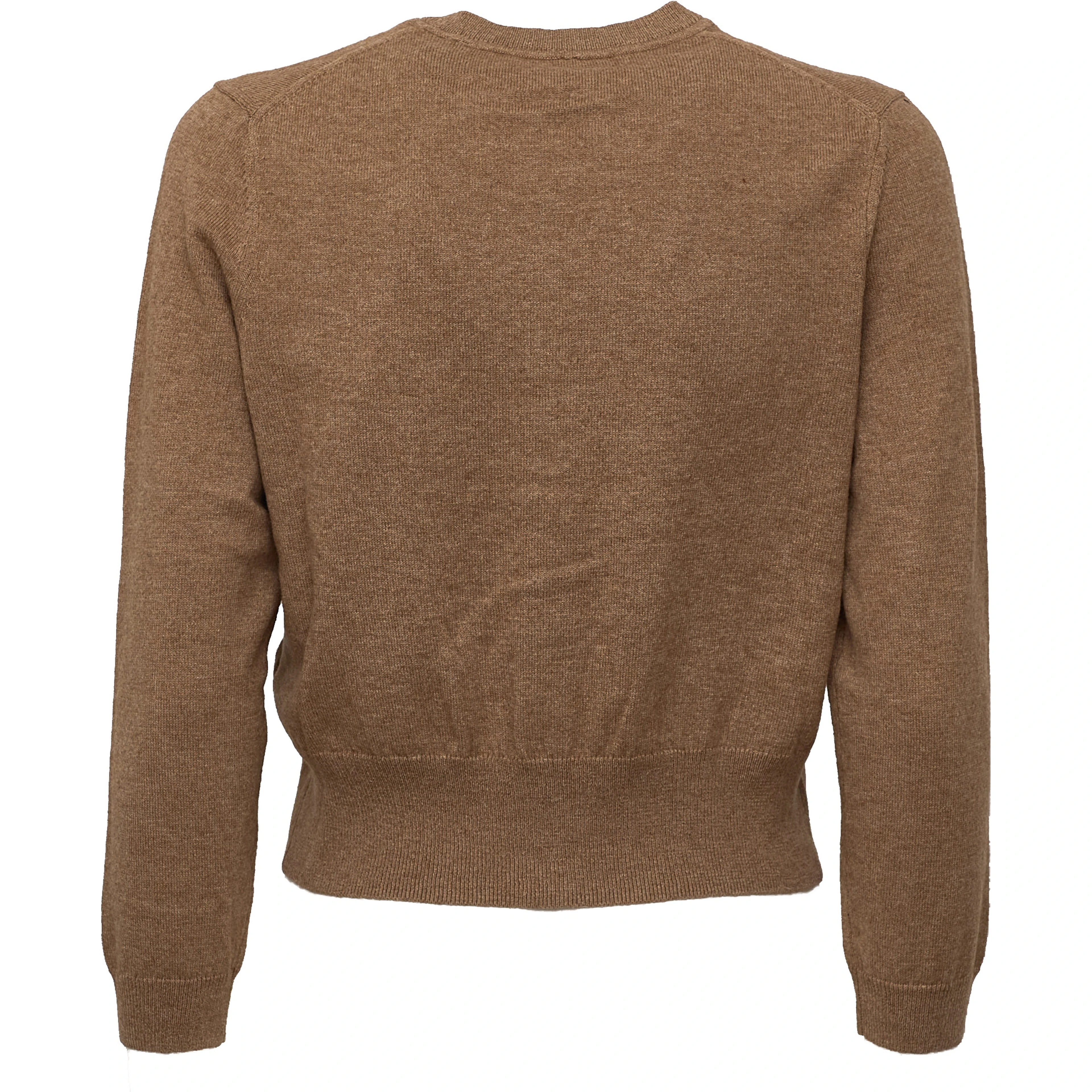 Lona Bicolor Regular Cardigan