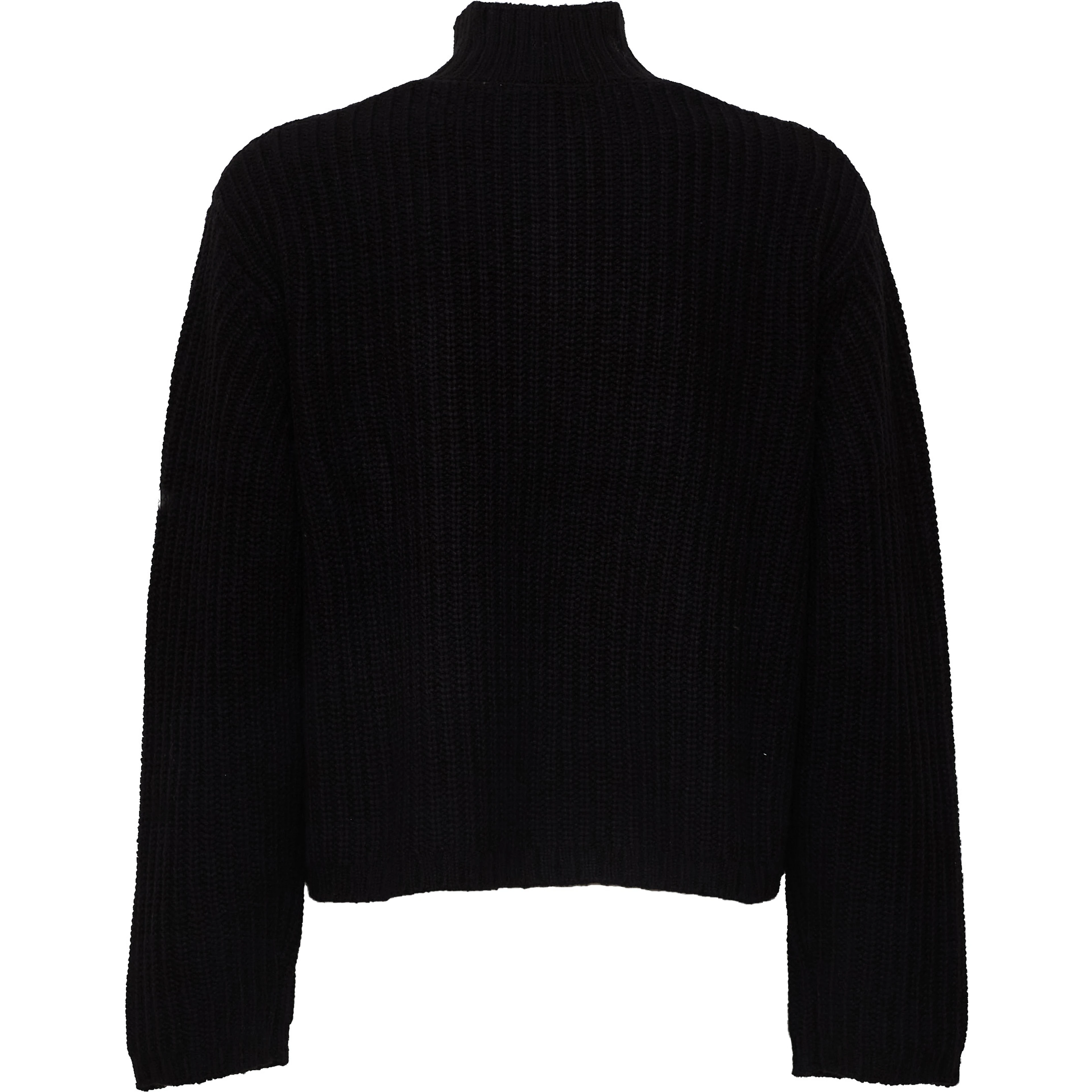 W' Detroit Half Zip Sweater