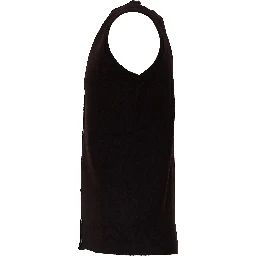 Gilet Bottoni In Lana, Cashmere