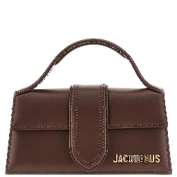 'Le Bambino' leather mini bag