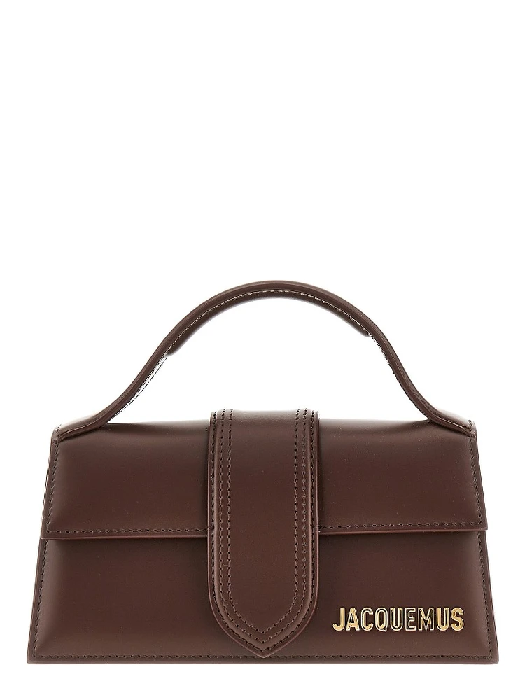 'Le Bambino' leather mini bag