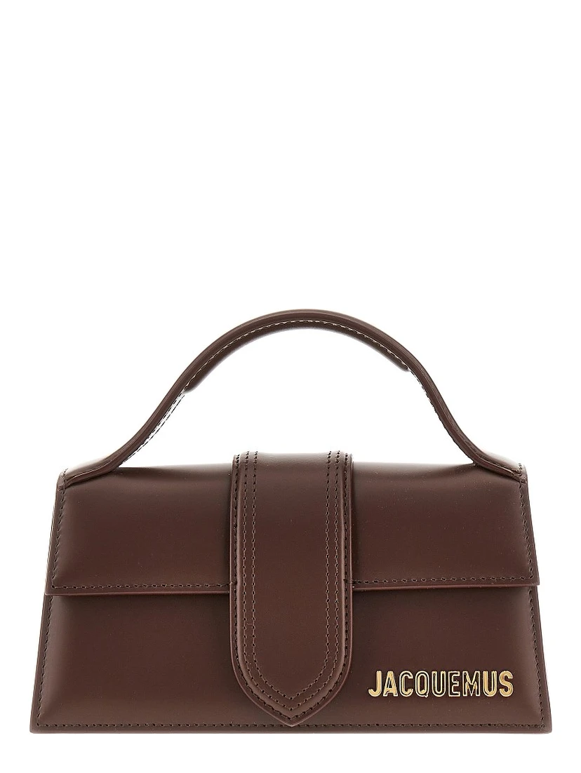 'Le Bambino' leather mini bag