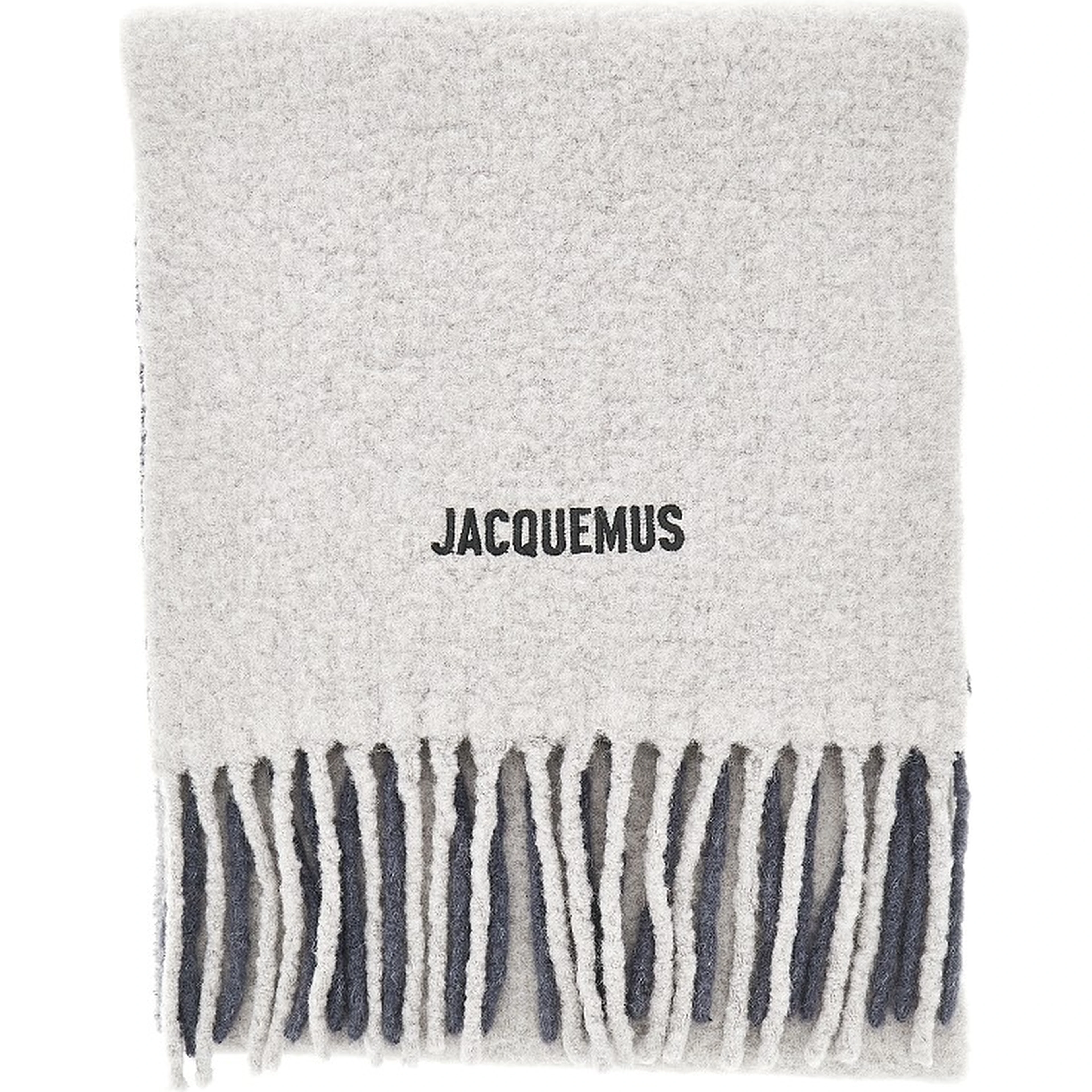 'Moisson' alpaca-blend scarf