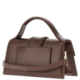 'Le Bambino' leather mini bag