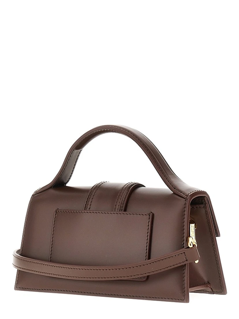 'Le Bambino' leather mini bag