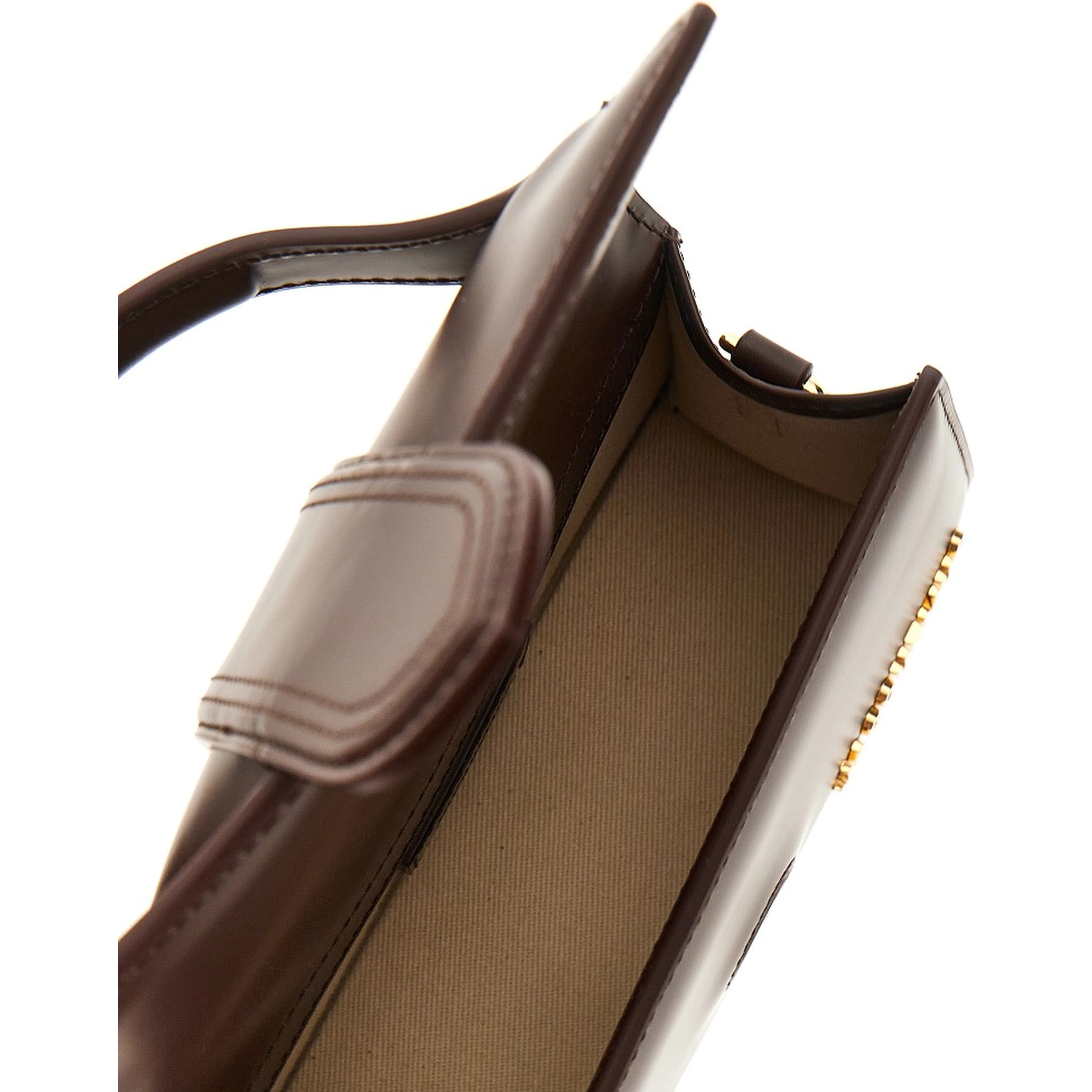 'Le Bambino' leather mini bag