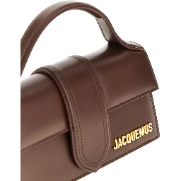 'Le Bambino' leather mini bag