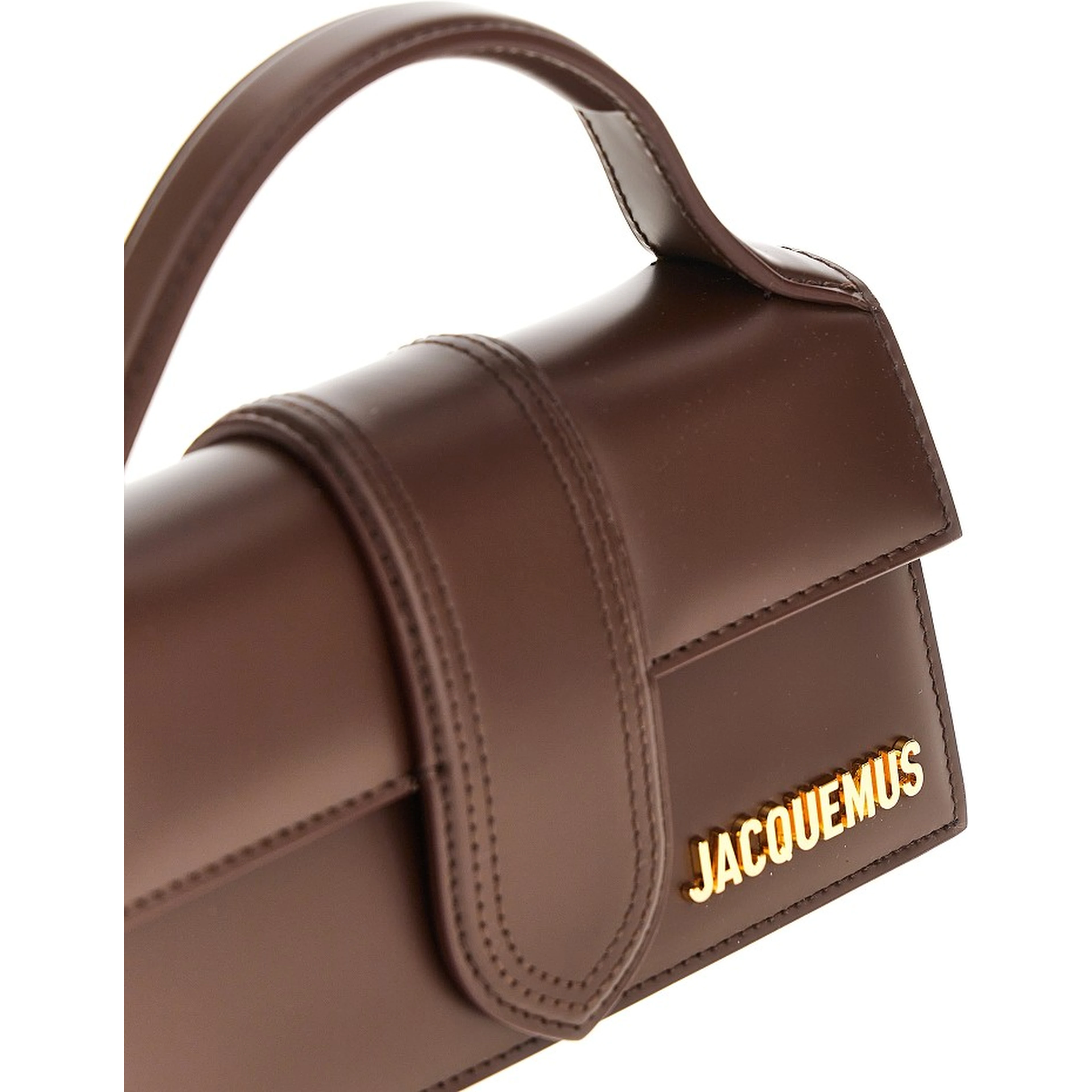 'Le Bambino' leather mini bag
