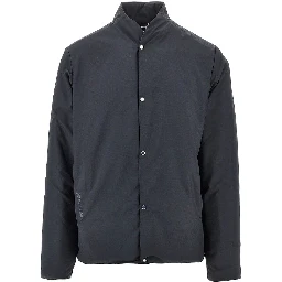 'Enfold' padded jacket