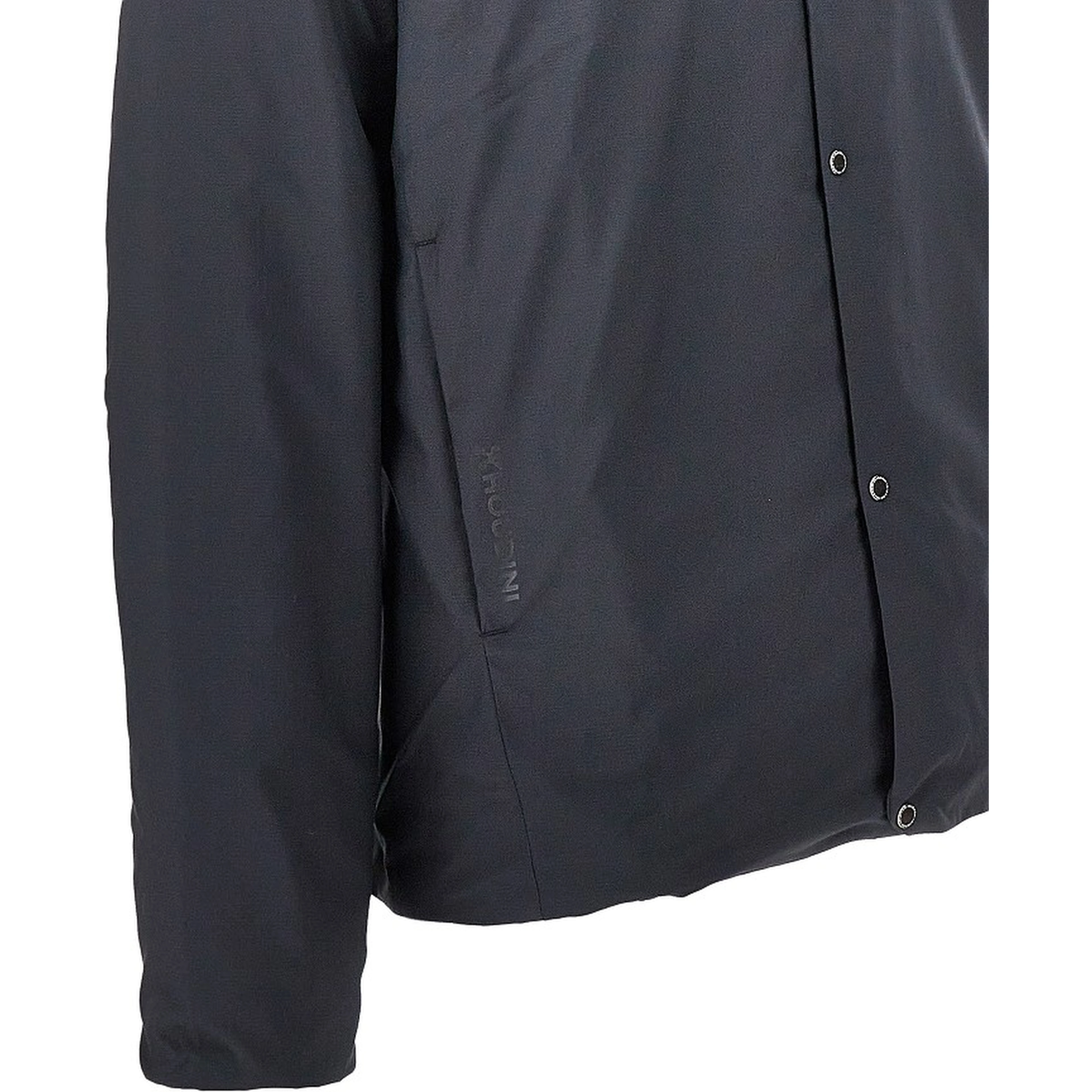 'Enfold' padded jacket