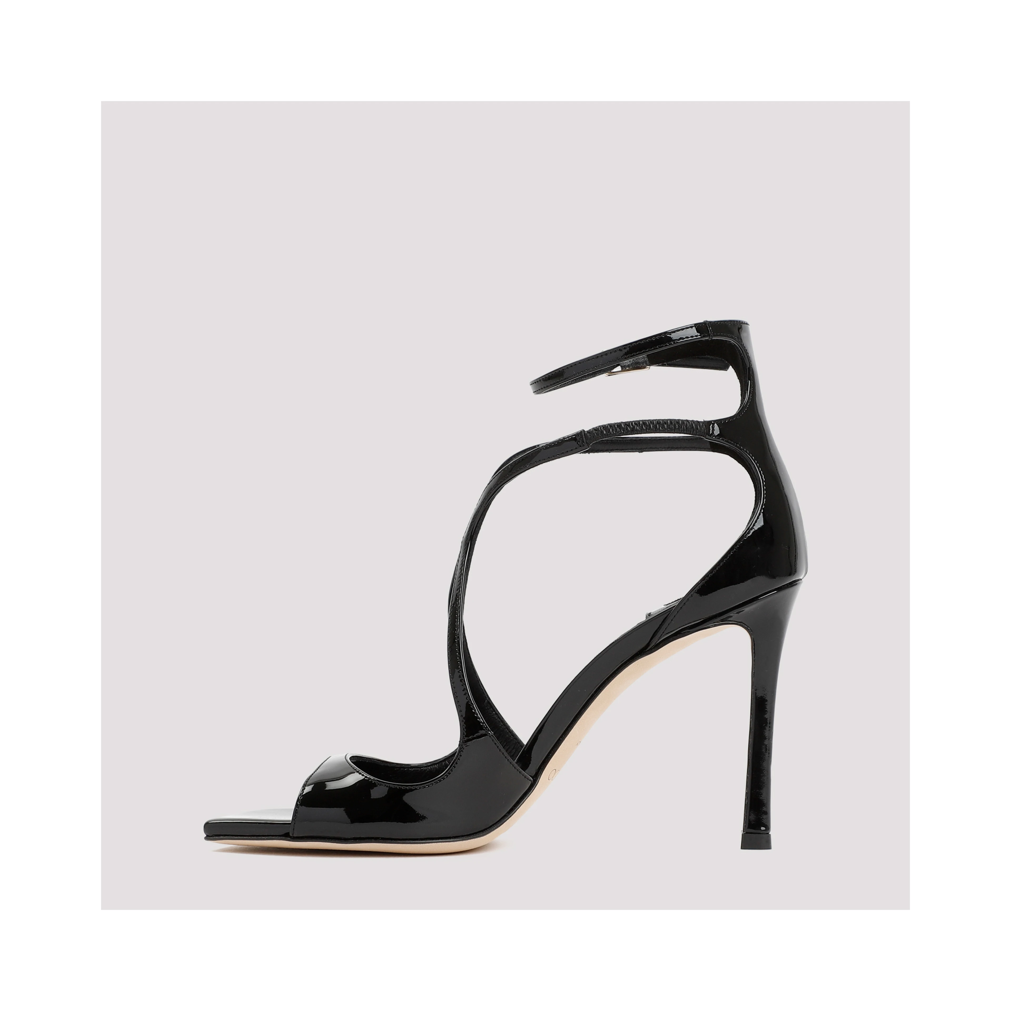 Jimmy Choo Azia 95 Sandals