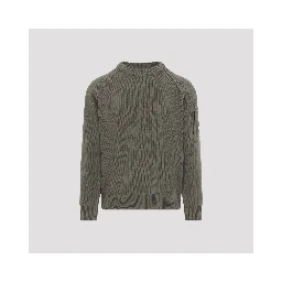 Cp Company Chenille Crewneck