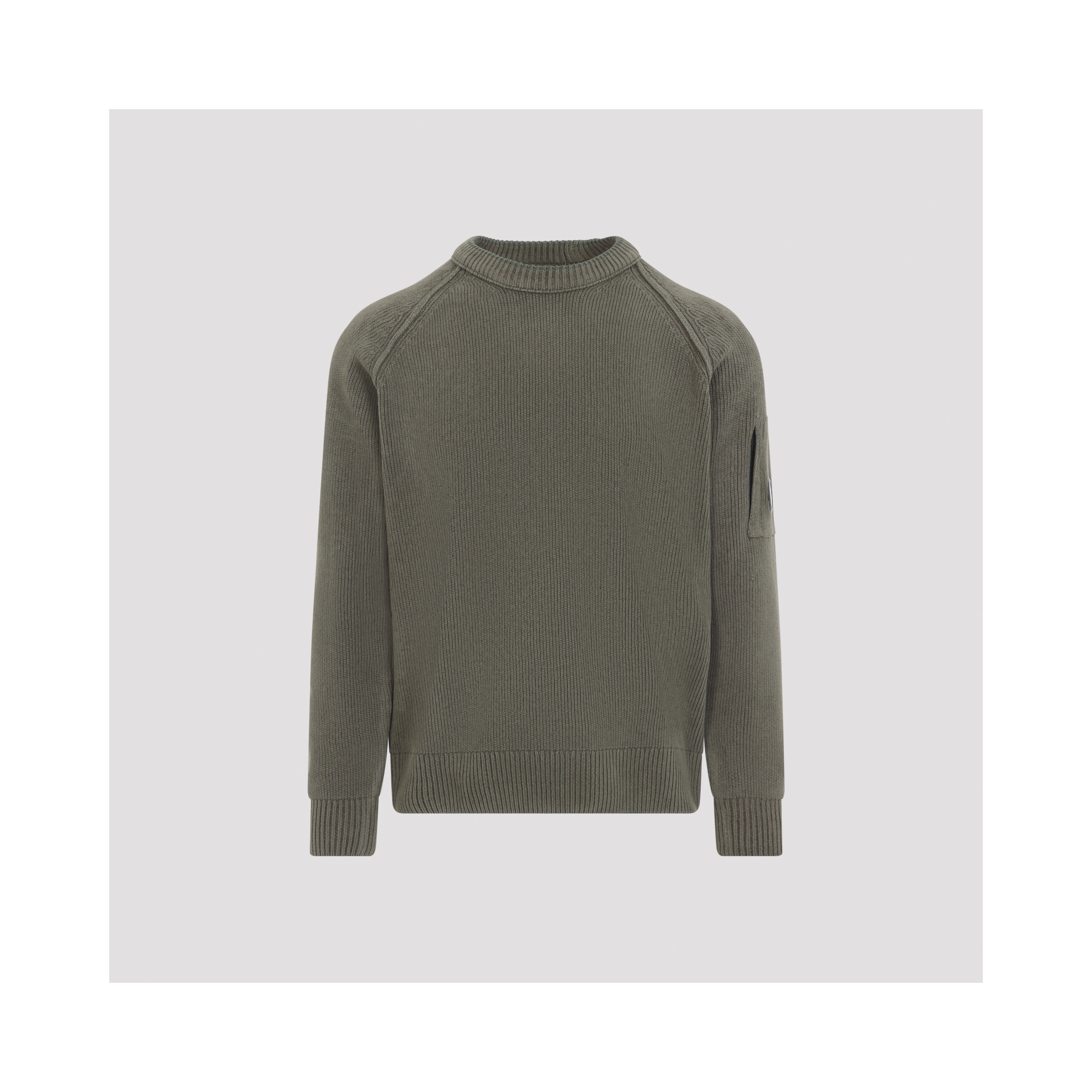 Cp Company Chenille Crewneck