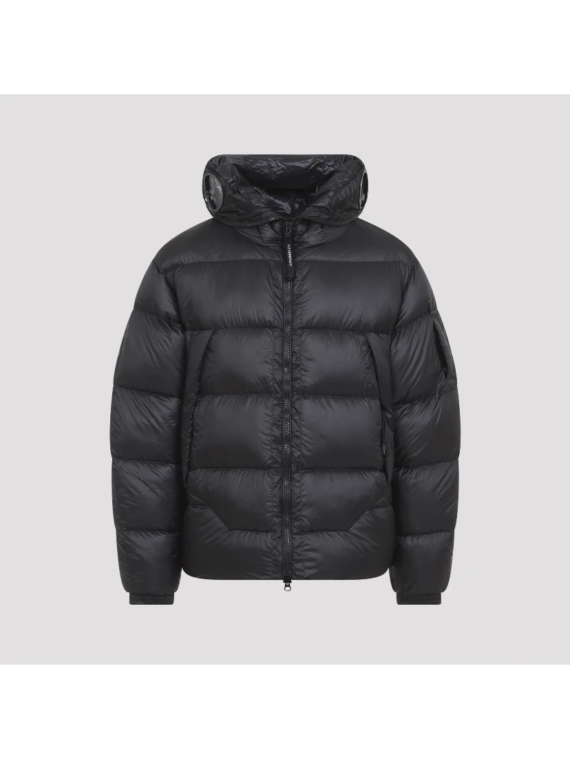 Cp Company Medium Dd-Shell Downjacket