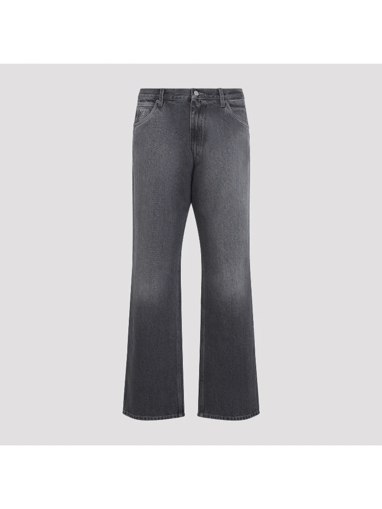 Prada Five Pocket Jeans