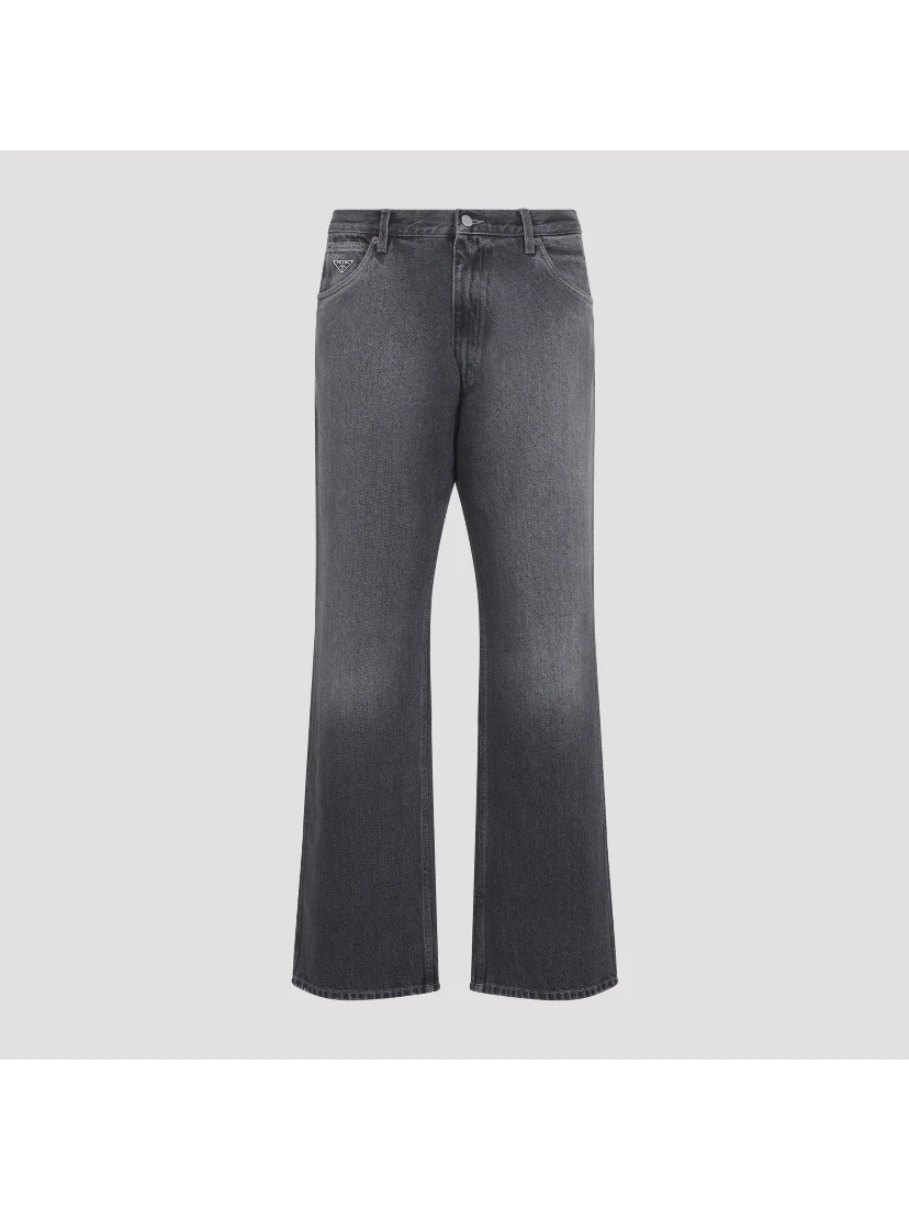 Prada Five Pocket Jeans