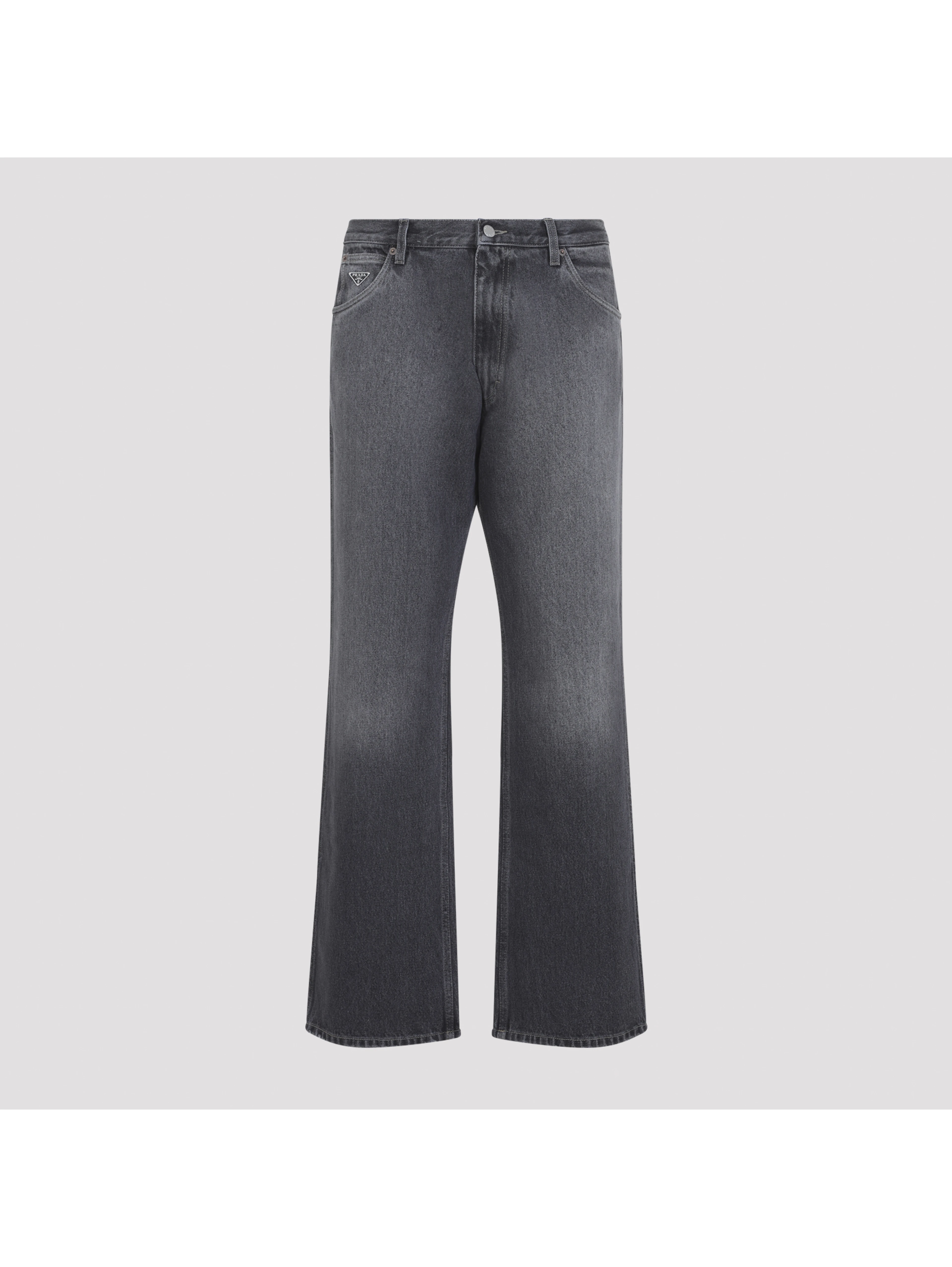 Prada Five Pocket Jeans