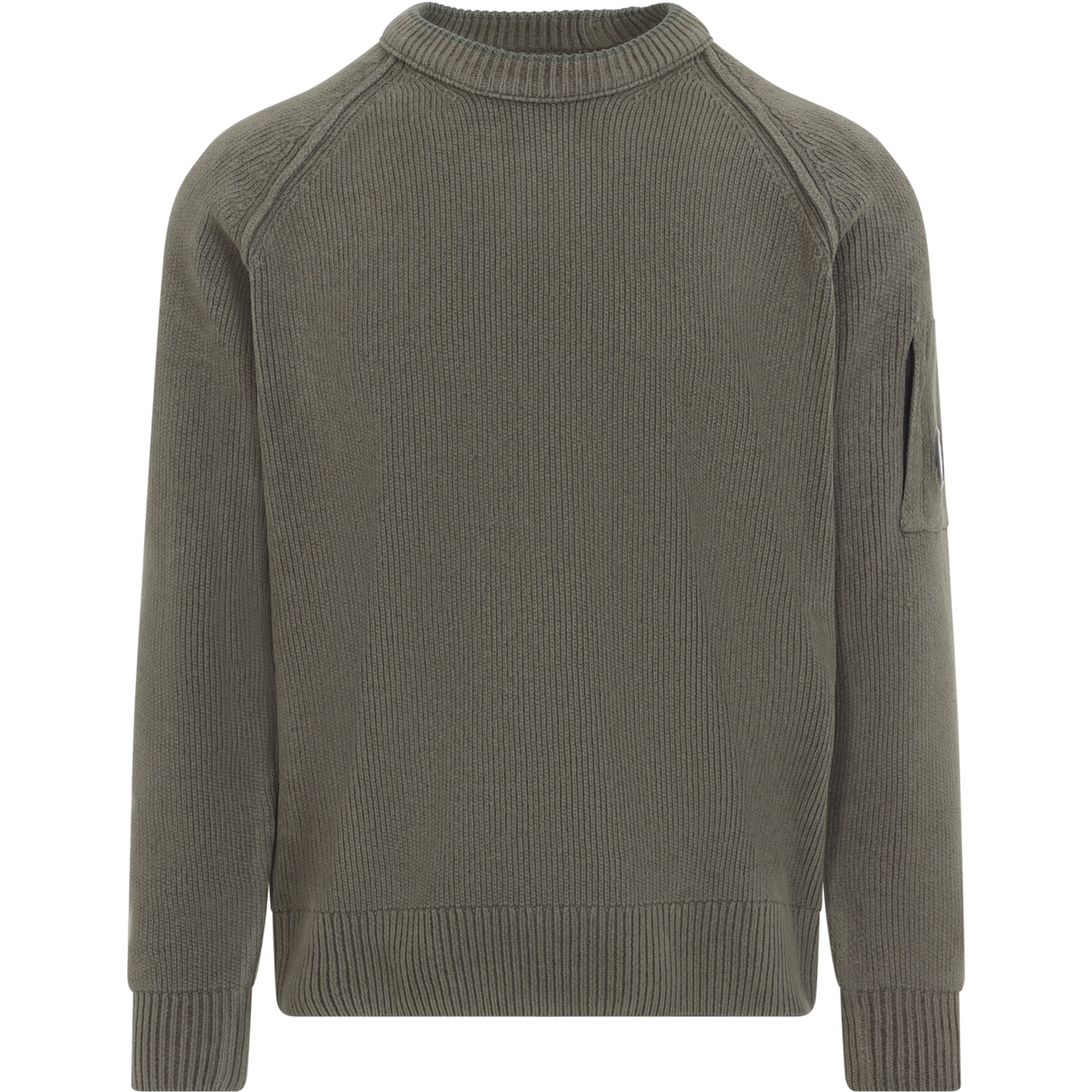Cp Company Chenille Crewneck